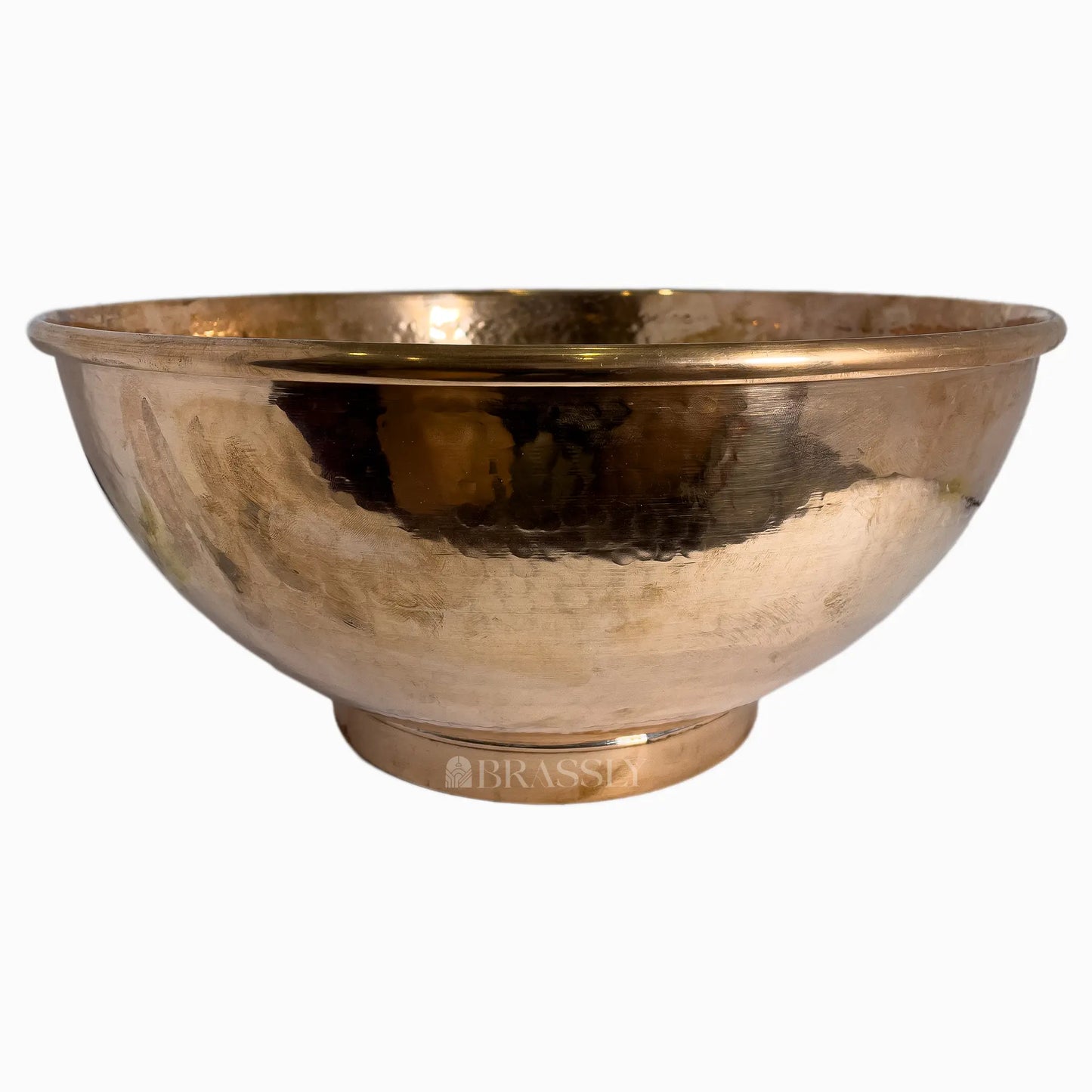 Copper Sink Bowel, Hammered Bathroom Vanity Basin, Antique Copper Sink