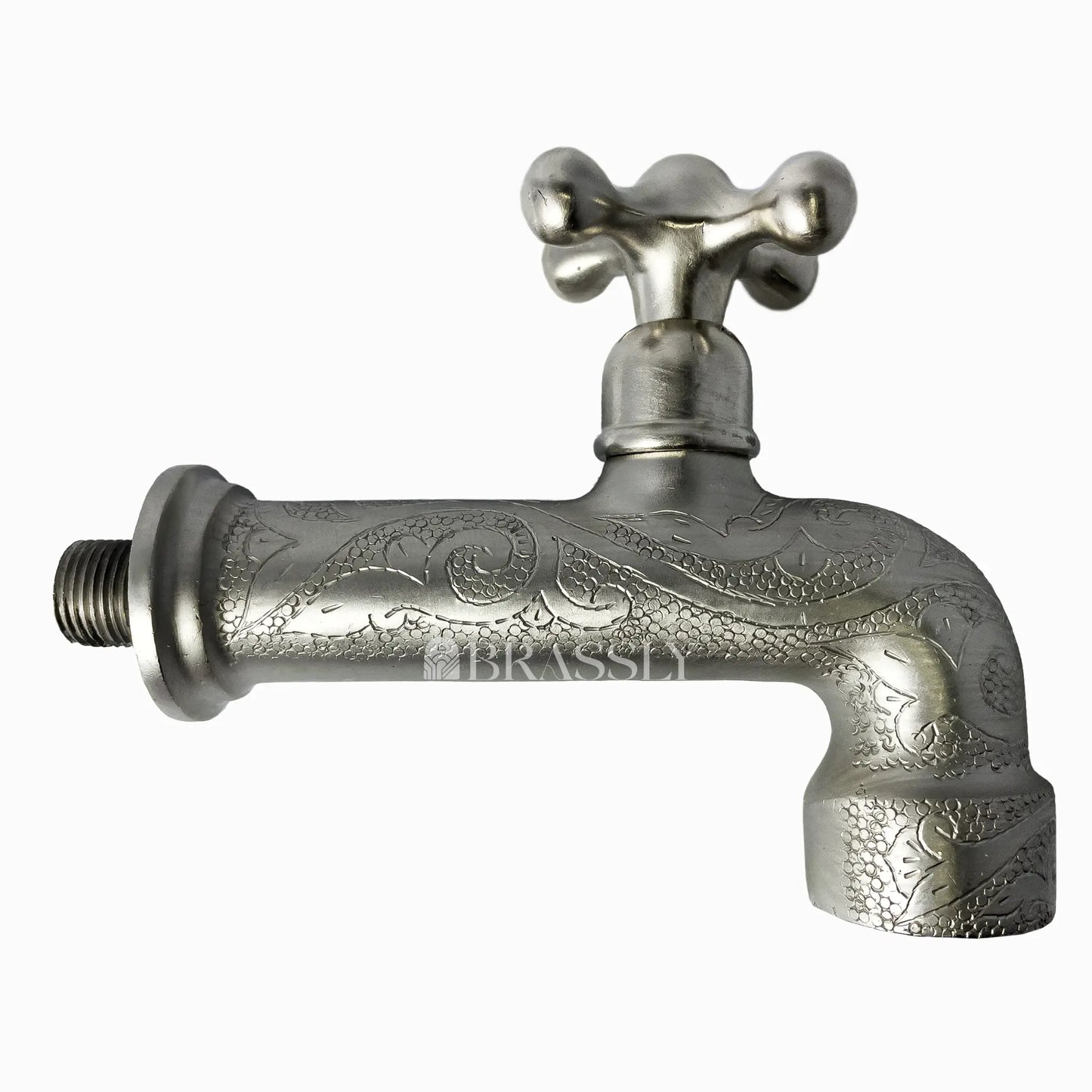 Wall Mounted Copper Or Brass Tap, Moroccan Handmade Faucet