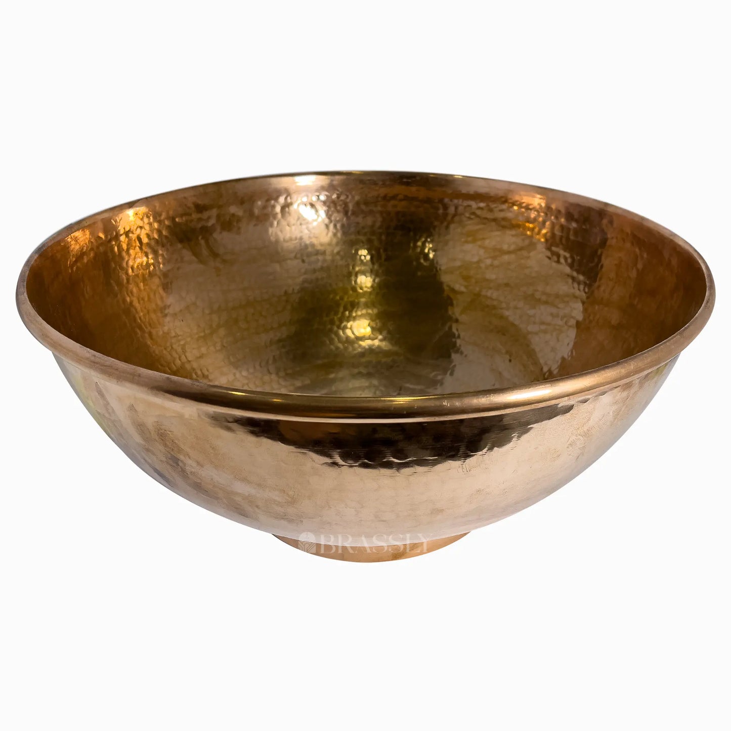 Copper Sink Bowel, Hammered Bathroom Vanity Basin, Antique Copper Sink