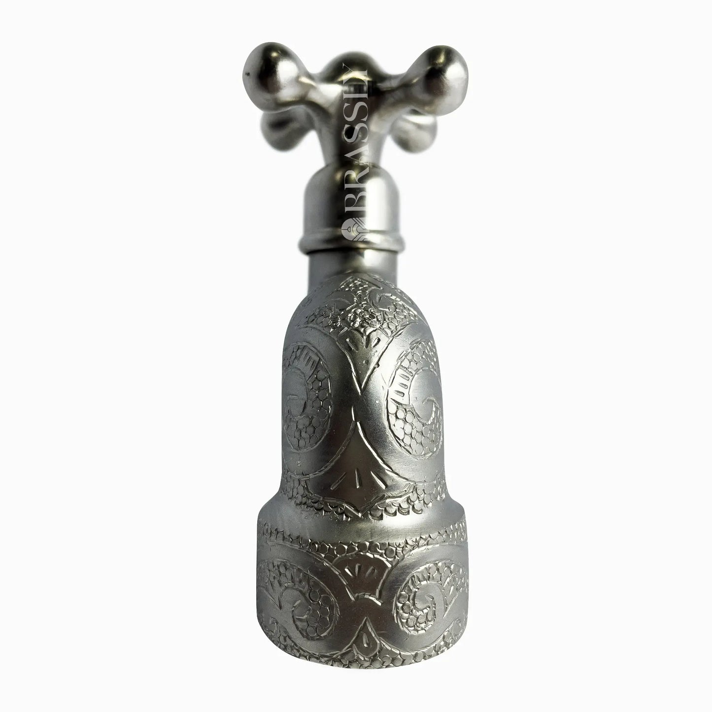 Wall Mounted Copper Or Brass Tap, Moroccan Handmade Faucet