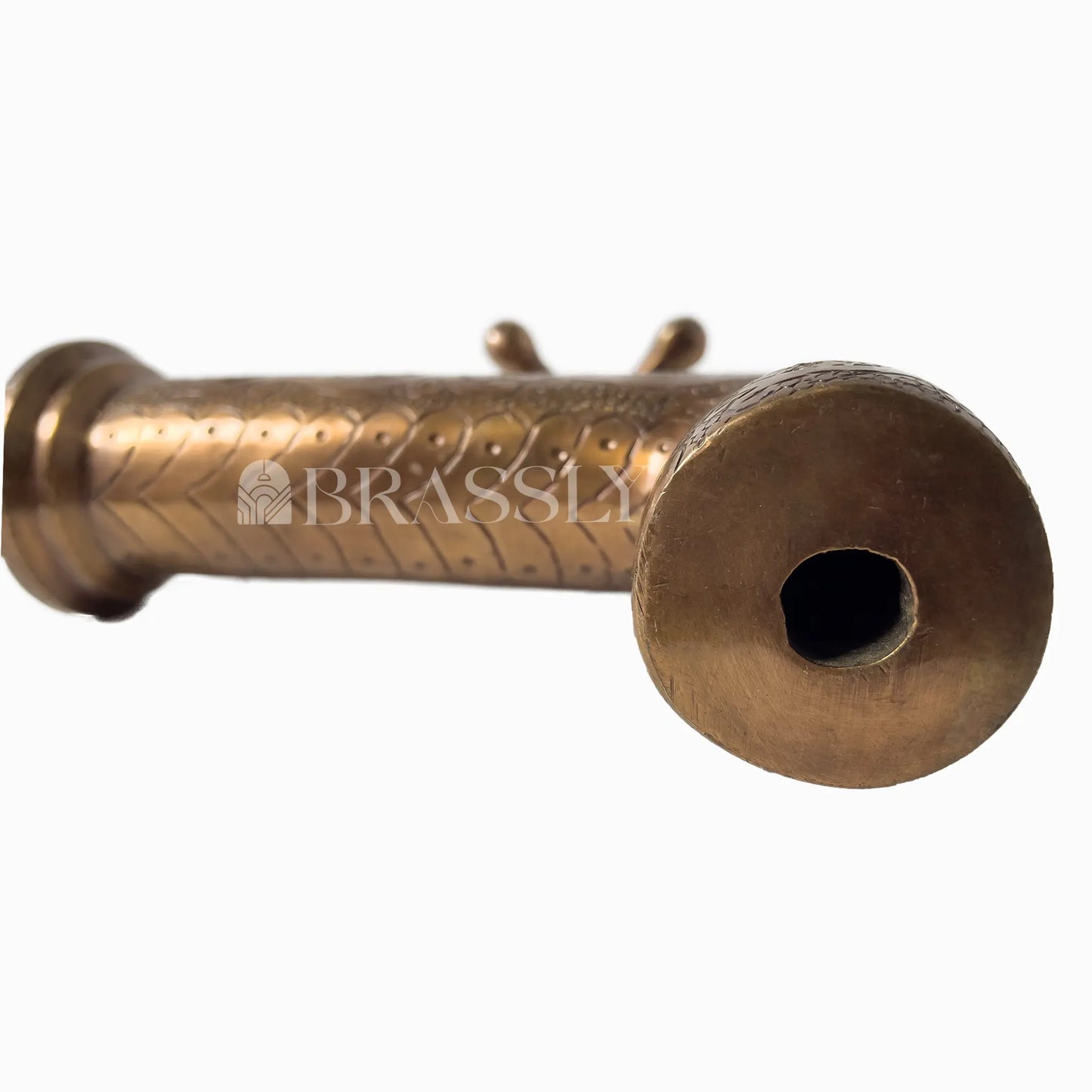 Wall Mounted Copper Or Brass Tap, Moroccan Handmade Faucet