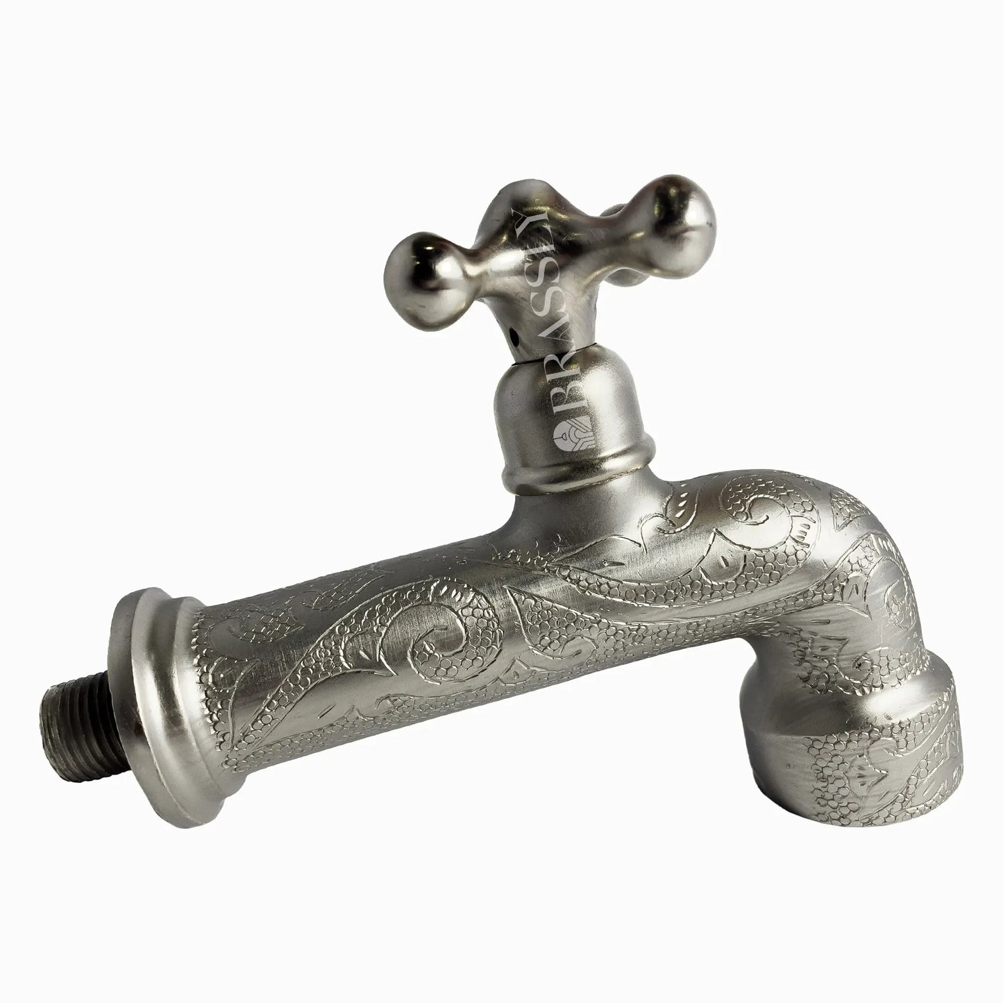Wall Mounted Copper Or Brass Tap, Moroccan Handmade Faucet