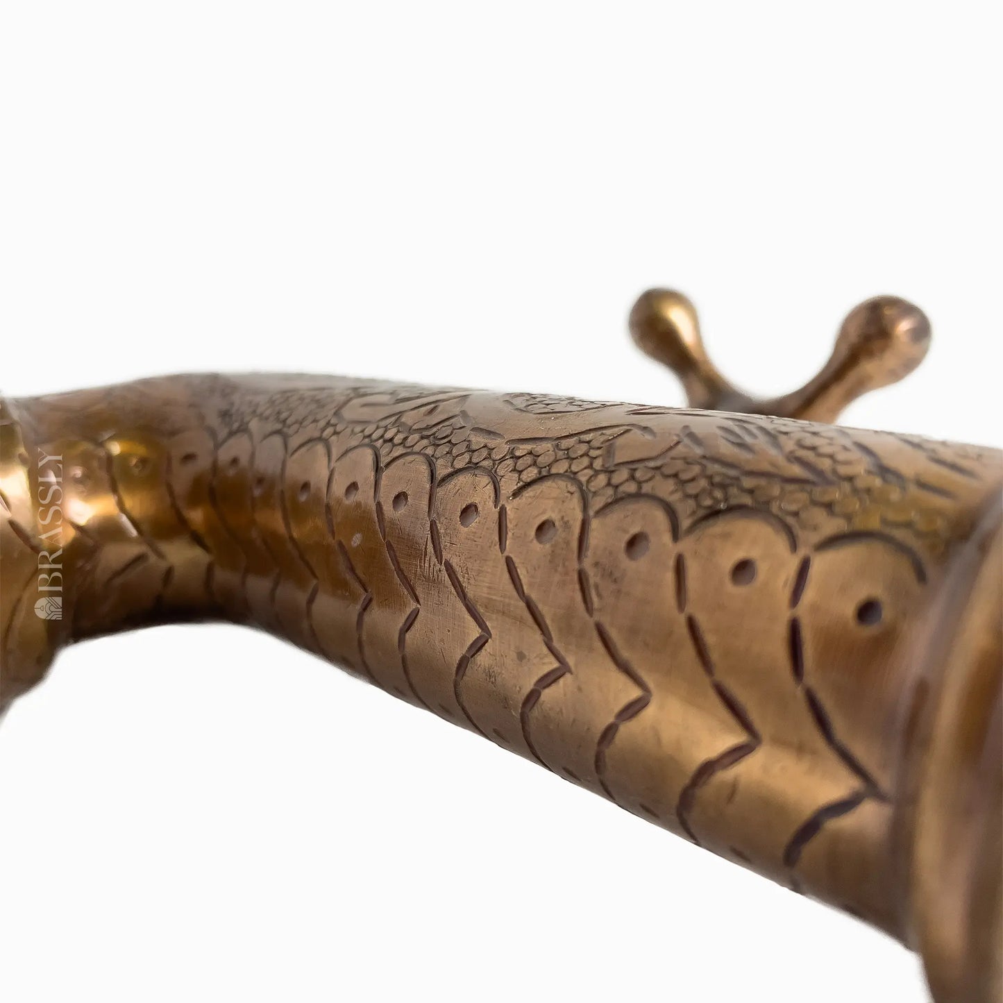 Wall Mounted Copper Or Brass Tap, Moroccan Handmade Faucet