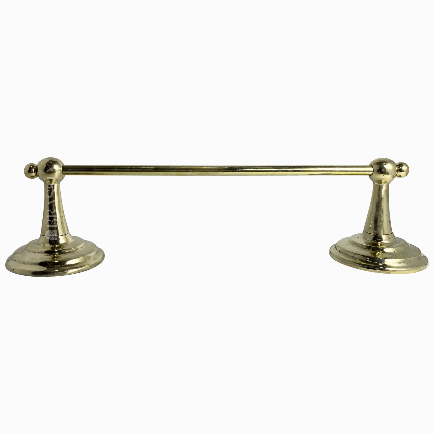 Brass Hanging Rail, Towel Rails, Antique Brass