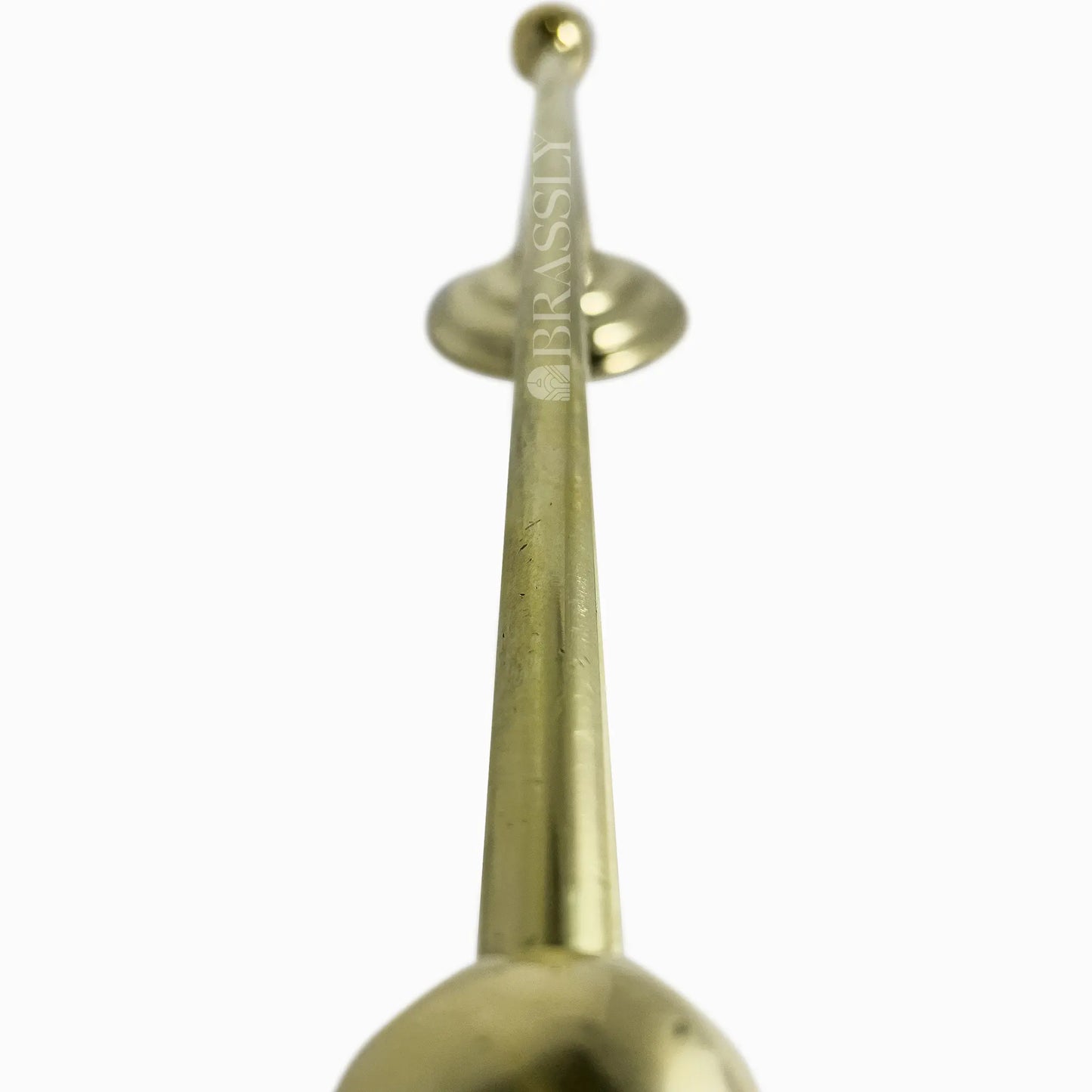 Brass Hanging Rail, Towel Rails, Antique Brass