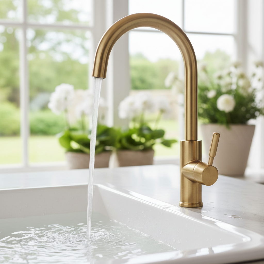 Pull Out Brass Kitchen Tap: Everything You Need to Know