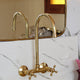 Brass Faucets: Elegant Fixtures for Every Space