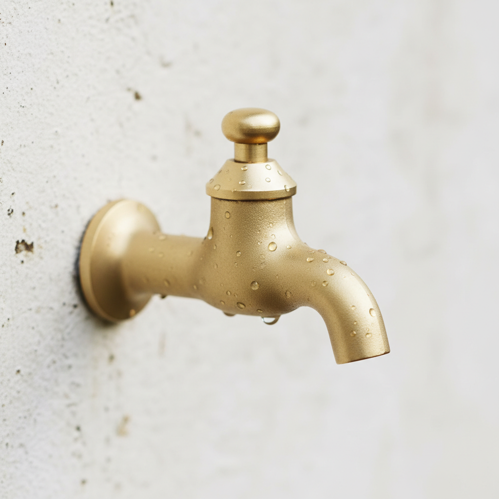 1 2 Inch Brass Tap: The Complete Guide to Half-Inch Brass Taps for You ...