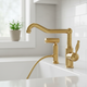 Brass Faucet with Sprayer: The Complete Guide to Style, Function & Installation