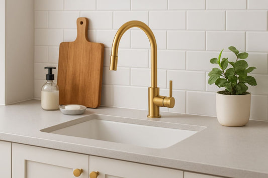 How to Replace a Kitchen Sink and Taps (Step‑by‑Step Guide)