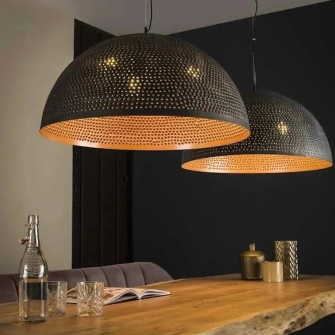 Brass Pendant Lights — Large, Small & Mini Styles for Every Space