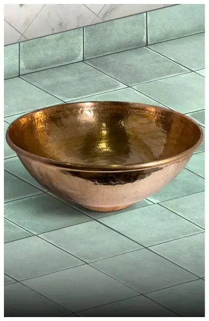 Brass Sinks — Bowls, Bathroom, Kitchen & Laundry