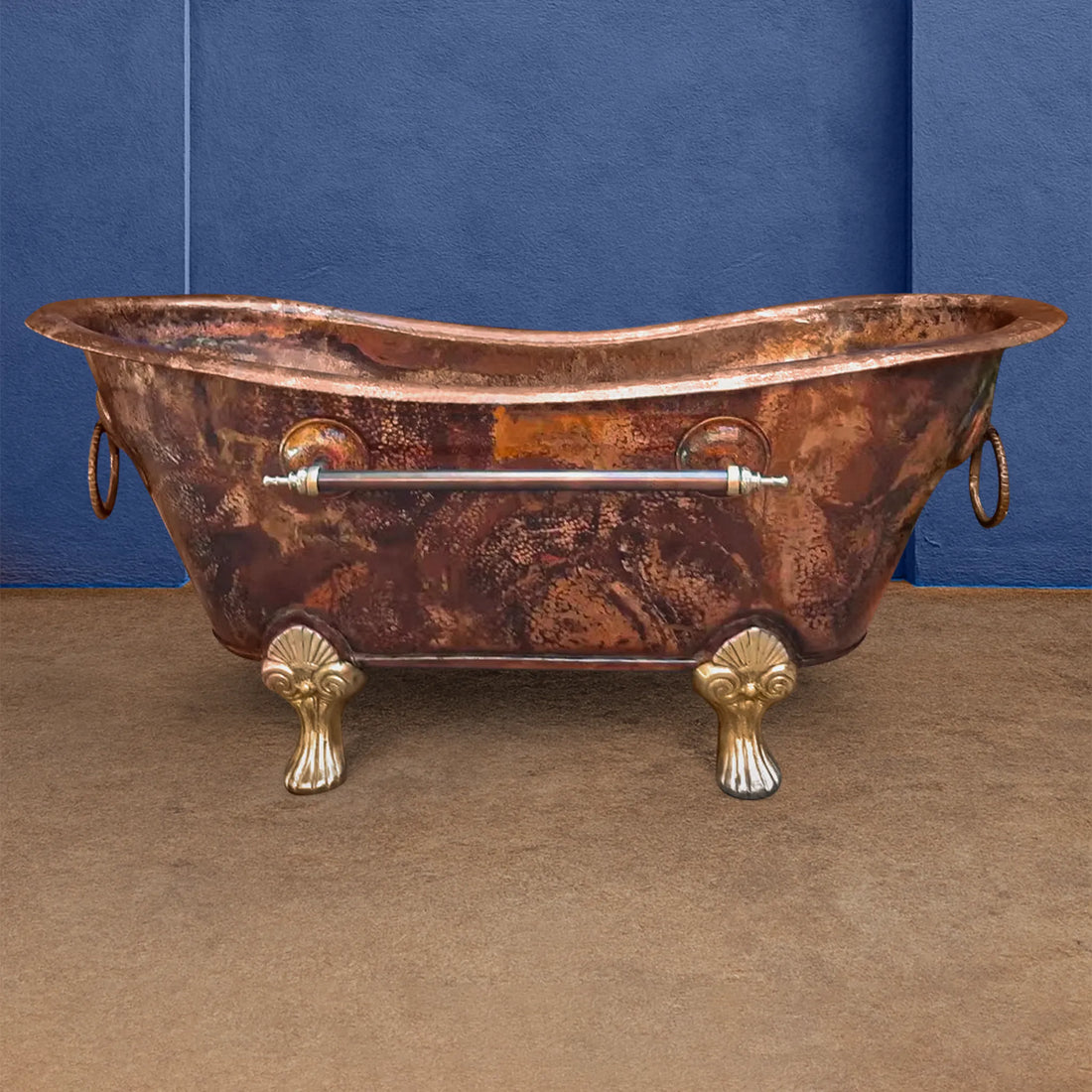 Large & 2-Person Bathtubs — Jetted, Round, Corner, L-Shaped, Egg, Heart & Outdoor Baths