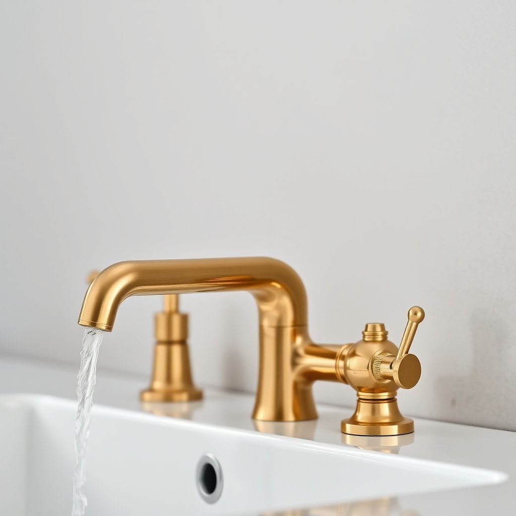 Why Brass Faucet Sets Are a Smart Investment for Your Home