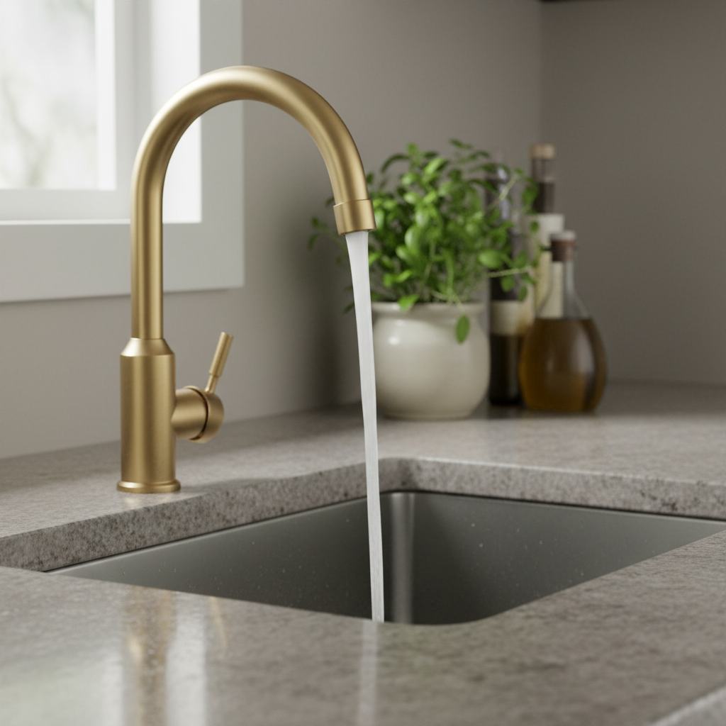 Brass Basin Faucet: The Complete Guide to Timeless Elegance for Your Bathroom