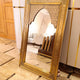 Large & Oversized Brass Mirrors — Rectangle, Brushed, Round, Tall & Floor-Length