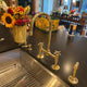 Brass Faucets: Old, Decorative & Vintage — Newport, Aquabrass, Central & Chicago