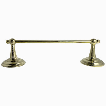 Brass Hanging Rail, Towel Rails, Antique Brass